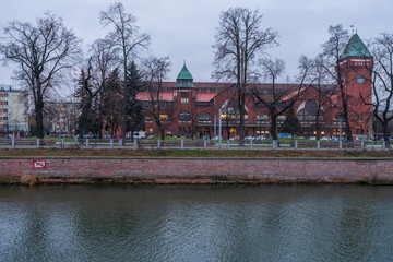 Streets, architecture and everyday life in the city of Wroclaw on the Odra River, the historic capital of Lower Silesia.