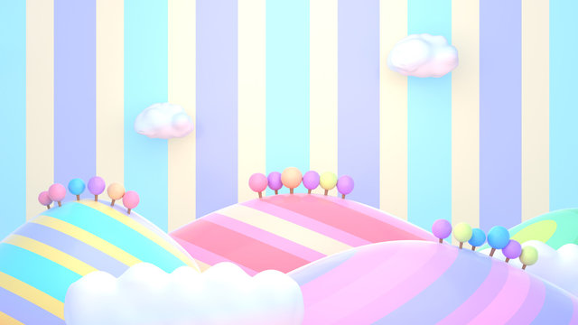 HD candyland wallpapers  Peakpx