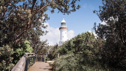 Hike to the iconic lighthouse of Byron Bay