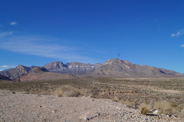 Redrock, Las Vegas