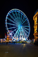 Blue Eye Ferris wheel cologne