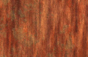 rusty metal