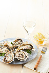 オイスターバー