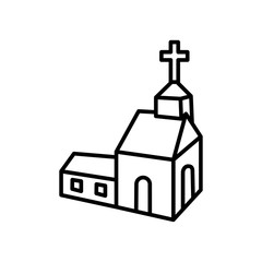 church icon collection, trendy style