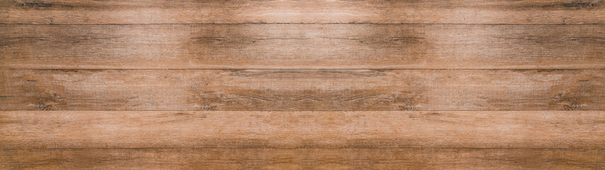 old brown rustic light bright wooden texture - wood background panorama banner long