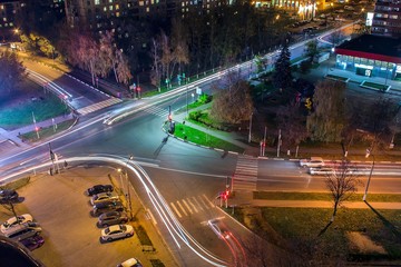 Zheleznodorozhny town in Moscow Oblast, Russia. It was abolished and merged into district of...