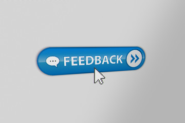 Mouse Cursor Clicking Feedback Button