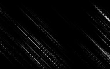 Obraz premium abstract black and silver are light gray with white the gradient is the surface with templates metal texture soft lines tech diagonal background black dark sleek clean modern.