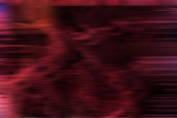 abstract background with digital bad damaged noise and very dark pink, moderate red and dark pink colors