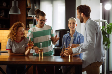 You can’t buy happiness but you can buy beer