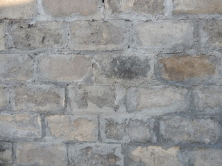 background of stone wall
