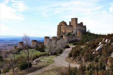 castillo de Loarre