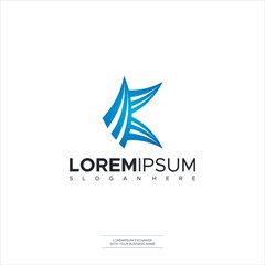 Initial K Kudo Letter Vector Element