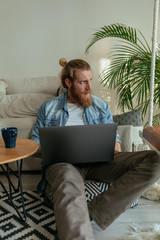 I connect with new people without having to go out