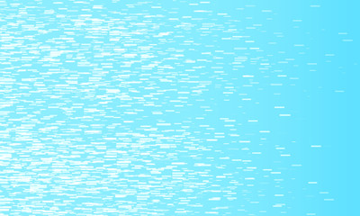 Blue half-tone light-to-blue background