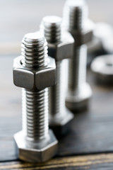 ボルトとナット