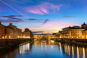 Ponte Vecchio in Florence