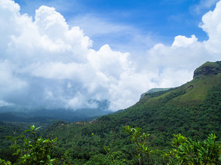 Western Ghats of India, Karnataka