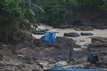 Koh Phangan Island, Surat Thani, Thailand