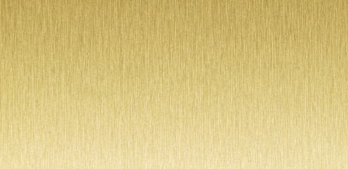 gold metallic texture background. brushed brass texture.