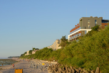 Beach in the Ustronie Morskie. © RegnumInvictum