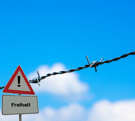 Freiheit 