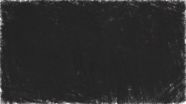 backdrop, background of abstract brush stroke texture pattern generating time lapse on digital painting illustration with color palette of  dark black