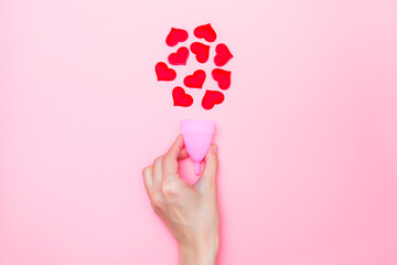 Menstrual Cup, a trend in health care