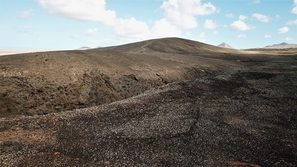 Volcanic paradise where lava meets the sea