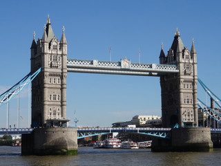 Plakat Tower Bridge