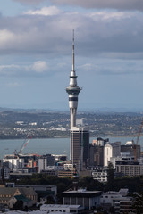 Obraz premium New Zeland Highlights North and South Island