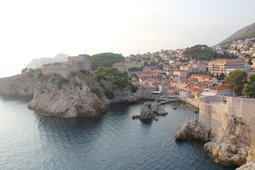 Fototapeta premium Dubrovnik Croatia