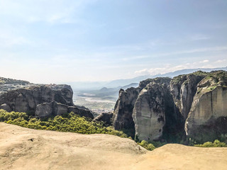 Meteors in Greece, Rocky Mountains, natural, amazing views