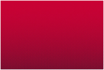 Pop art background in retro comic style with halftone dotted design. Retro wallpaper. Vector illustration.