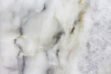 White gold (colorful) marble texture pattern background design for cover book or brochure, poster, wallpaper background or realistic business