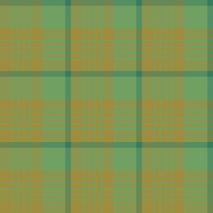 Seamless pattern in discreet swamp light and dark green colors for plaid, fabric, textile, clothes, tablecloth and other things. Vector image.