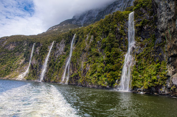 New Zeland Highlights North and South Island, Milford Sound