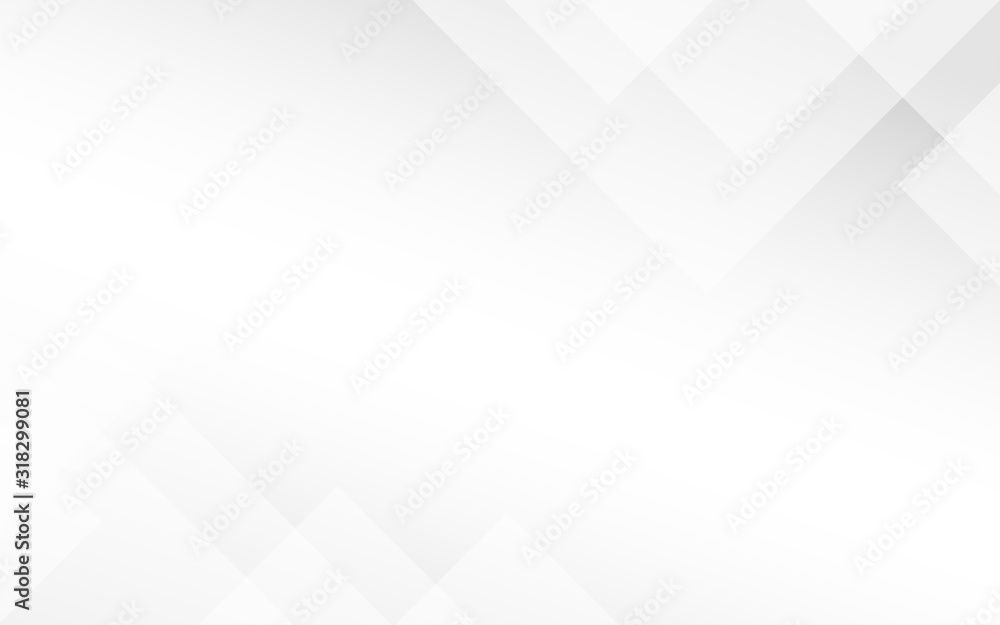Canvas Prints abstract light gray minimal geometric subtle paper vector background illustration