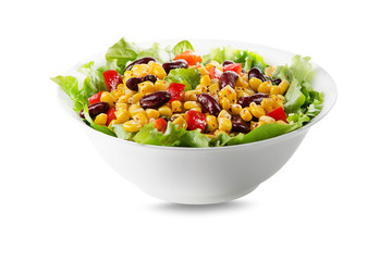 Salad corn