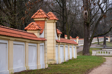 Zespół pałacowo – parkowy Branickich w Białymstoku, Wersal Podlasia, Podlasie, Polska