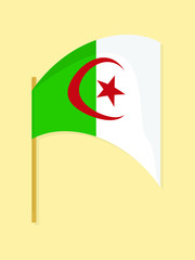Algeria flag