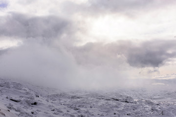Estrela Mountain, Portugal