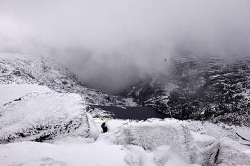 Estrela Mountain, Portugal