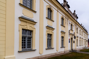 Zespół pałacowo – parkowy Branickich w Białymstoku, Wersal Podlasia, Podlasie, Polska