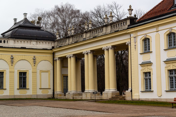 Zespół pałacowo – parkowy Branickich w Białymstoku, Wersal Podlasia, Podlasie, Polska