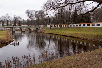 Zespół pałacowo – parkowy Branickich w Białymstoku, Wersal Podlasia, Podlasie, Polska