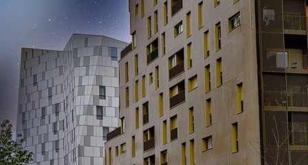 Batiments et architecture