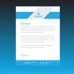 letterhead template