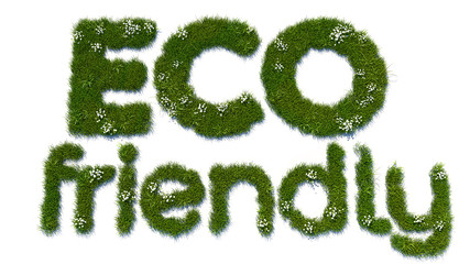 Grass Eco friendly