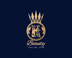 Luxury Letter  perfume logo design and also symbol and icon. this logo is designed for your perfume fragrance, smell, essence, scent.